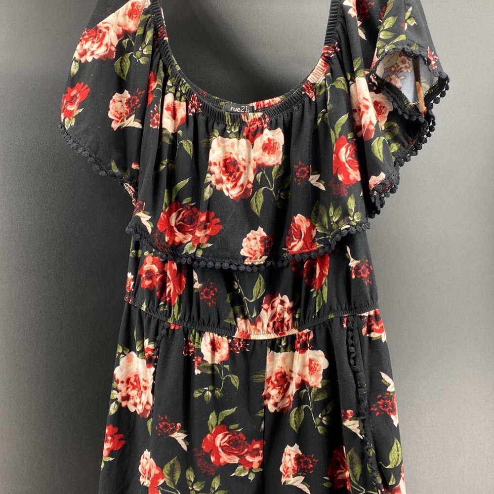 Rose Romper